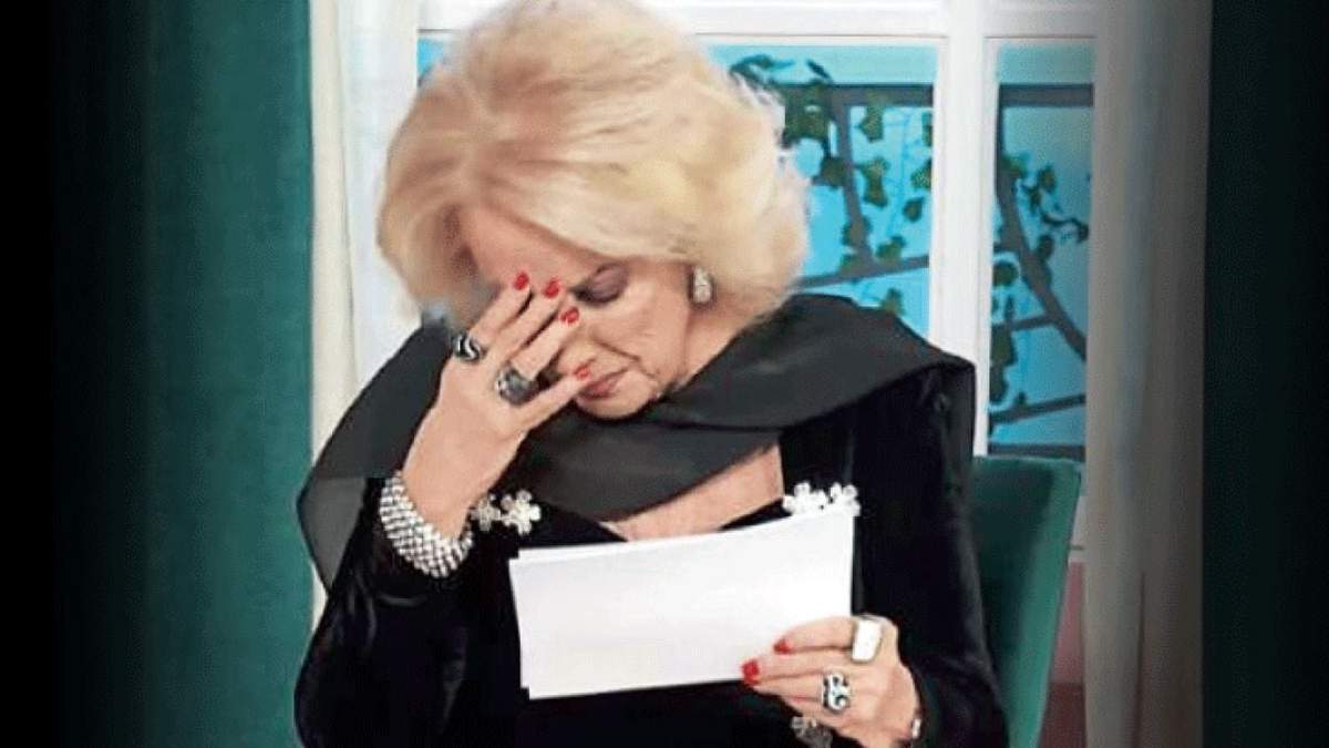 Mirtha Legrand. Fuente: (Instagram)