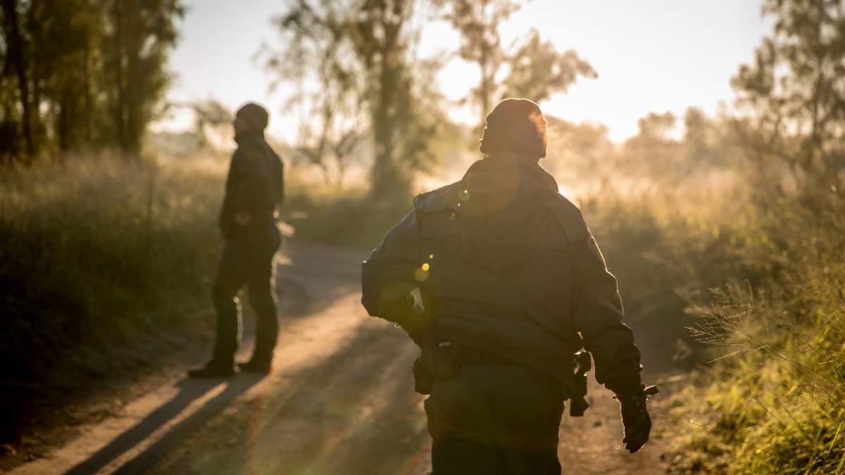 Contra los migrantes
