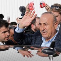 Pronto comenzarán en Europa 'guerras santas”, advierte canciller turco