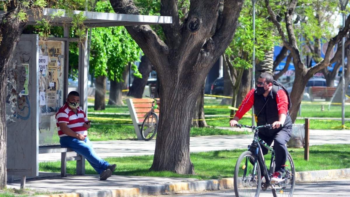 Ciudad de Viedma. Fuente: (Twitter)