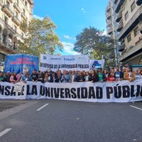 El Gobierno aumentó el presupuesto a la UBA, pero dejó por fuera al resto de las universidades