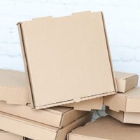 Sin gastar y con las cajas vacías de la pizza: creá este divino adorno que venden en las tiendas de lujo