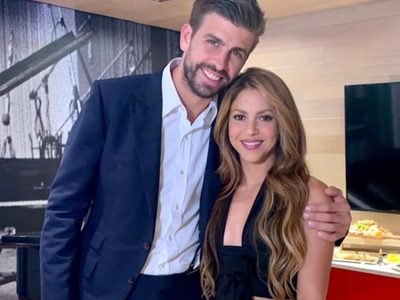 Shakira y Piqué anuncian su separación