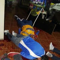 Nuevo León: Encapuchados irrumpen en reunión y masacran a ocho personas en San Nicolás