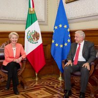 México y la Comisión Europea acelerarán firma del Tratado de Libre Comercio: AMLO