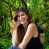 En sus redes, Juliana Awada promociona lugares y productos de Villa La Angostura