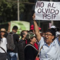 El INAI ordena a delegación Tlalpan entregar documentación reservada sobre Walmart colapsado el 19-S