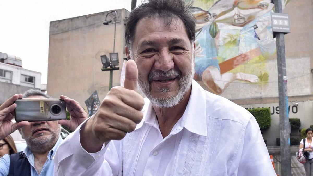 Gerardo Fernández Noroña