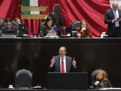 “Es muy malito”: PT en San Lázaro truena contra el gobernador de Oaxaca tras consulta de revocación