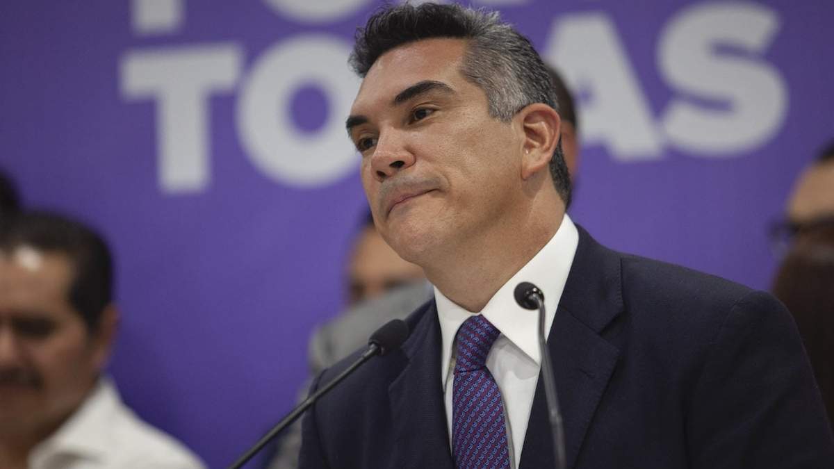 El diputado "Alito" Moreno