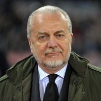 Duras declaraciones del presidente de Napoli contra Maradona