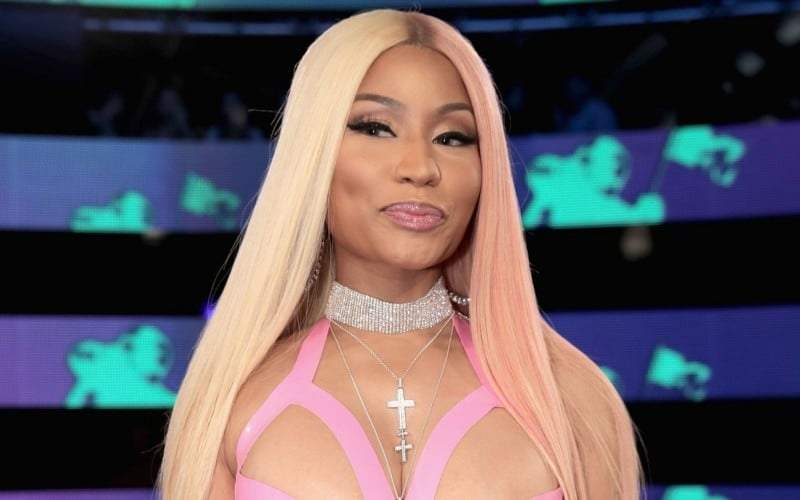Nicki Minaj: Fuente (Instagram)