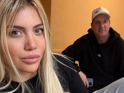 Bombazo: el inesperado anuncio de Wanda Nara y Maxi López