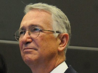 Salinas Pliego: “Deberían ponerle fecha exacta a la supuesta entrega del campo de golf”