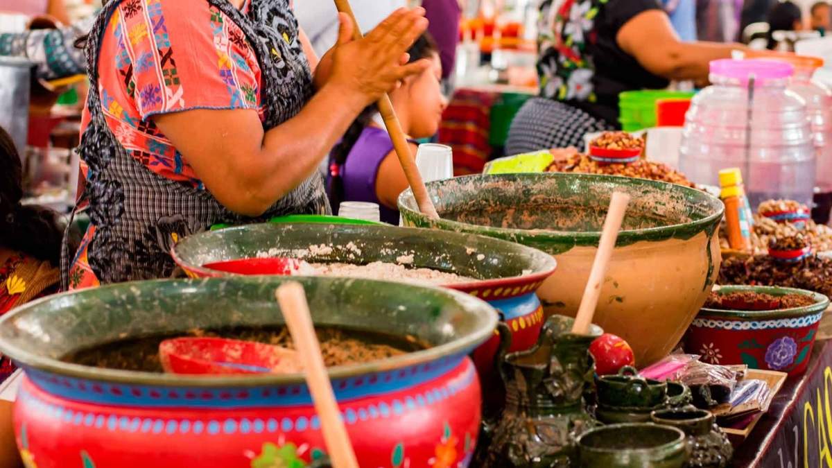 Cocina mexicana, patrimonio inmaterial. Fuente: (Instagram)