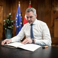 El canciller austriaco viajará este lunes a Moscú para reunirse con Putin