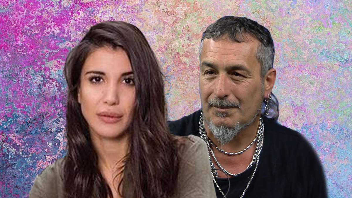 Andrea Rincón y el Mono de Kapanga. Fuente: (Minuto Neuquén)