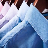 La fórmula mágica para blanquear los cuellos y puños de las camisas sin arruinarlas ni gastar un peso