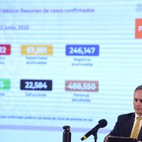 López-Gatell respondió al epidemiólogo de Harvard que 'lloró” por México y criticó falta de pruebas