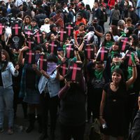 Mujeres contra un orden asesino
