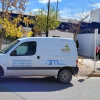 Una fuga de gas en la Escuela Primaria Nº13 en Centenario terminó con un auxiliar hospitalizado