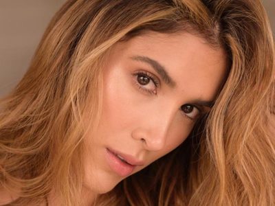 "¡Botones desprendidos!" Daniela Ospina y su camisa abierta dejaron locos a sus fans ¡Se ve!
