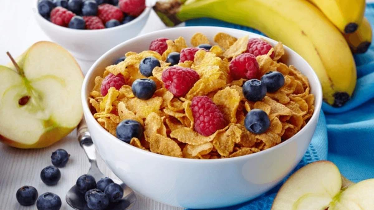 Corn flakes. Fuente: (Instagram)