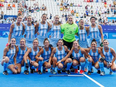 Las Leonas lograron la victoria y le dan la tercera medalla olímpica a Argentina