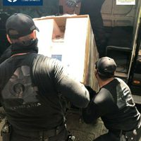Equipo de hemodiálisis robado queda bajo resguardo del MP