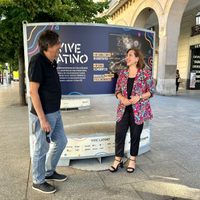 El Vive Latino repasa sus 26 años de historia con una exposición fotográfica en España