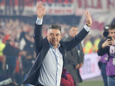 “Hice magia”: la irónica respuesta de Marcelo Gallardo sobre el buen presente de River