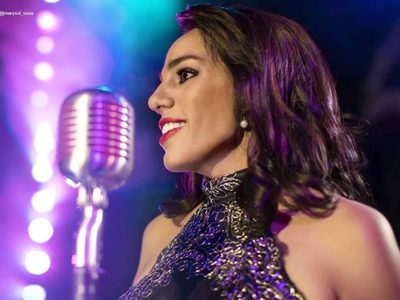 ¡Conmoción! Marysol Sosa sufre una tremenda caída en vivo y preocupa por su estado de salud
