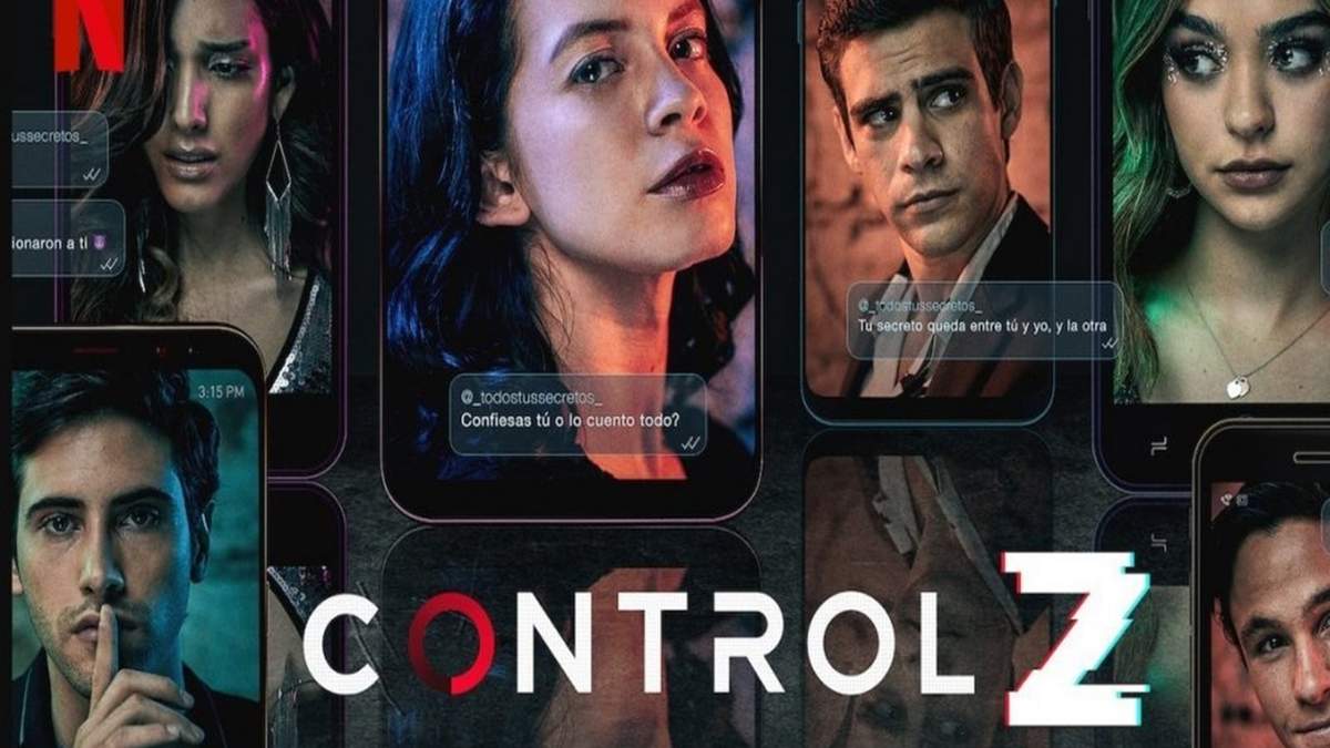 Control Z. Fuente: (Instagram)