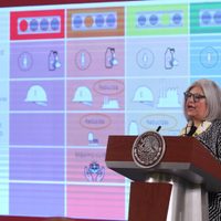 El “semáforo” de la “nueva normalidad” de México tras el coronavirus