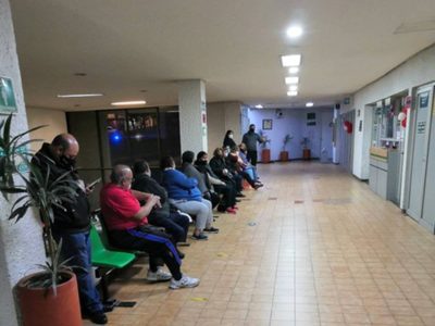 Condenan a trabajador del IMSS a seis años de prisión por pederastia agravada