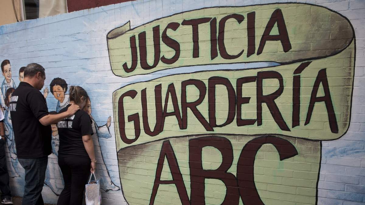 Guardería ABC. A 15 años