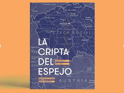 'La cripta del espejo”, de Marcela del Río