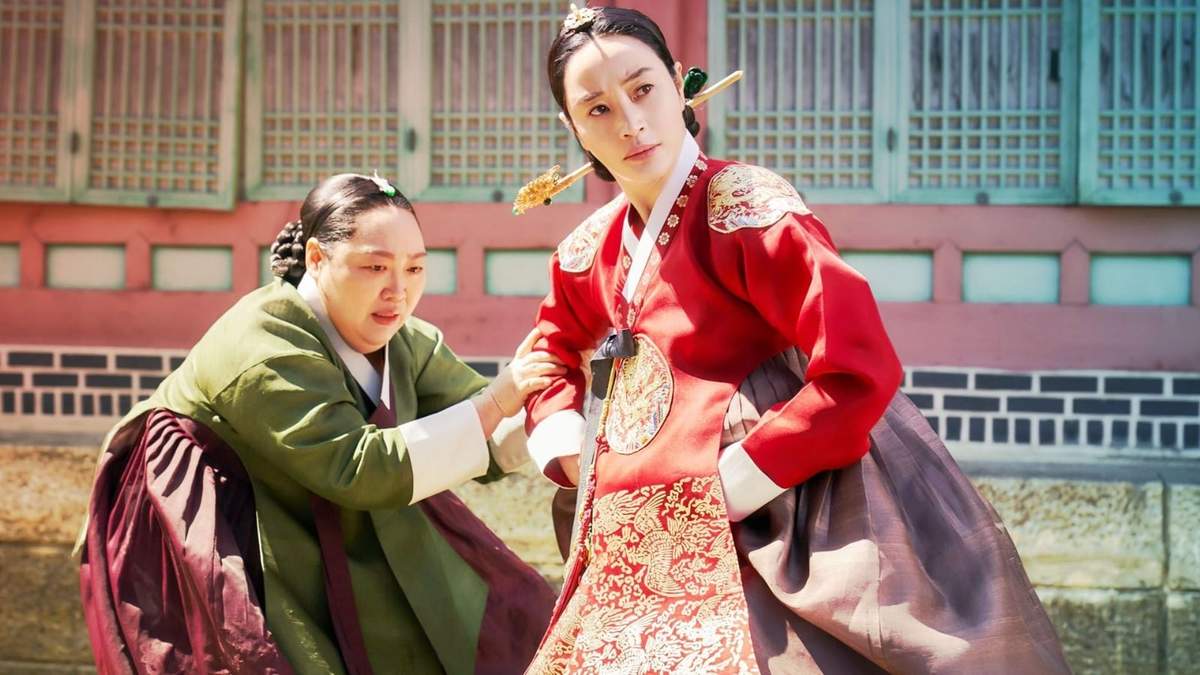 Serie coreana. Fuente: (Instagram)