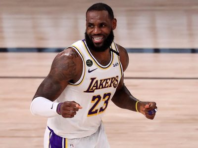 El impactante récord Lebron James en la NBA