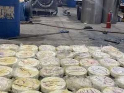 Hallazgo de droga en Manzanillo lleva a detención de seis presuntos miembros del CJNG