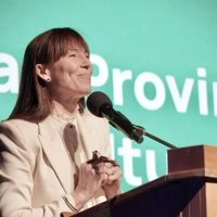 Julieta Corroza destacó el valor de la Neuquinidad y defendió al ISSN