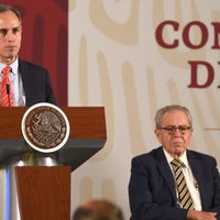 Vázquez Mota critica el rol del Secretario de Salud en crisis por coronavirus