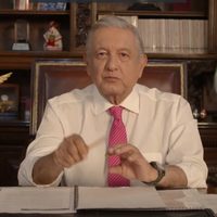 "No han habido gasolinazos", presume AMLO en nuevo spot por Tercer Informe