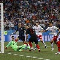 Croacia doblega a Dinamarca en penaltis y avanza a cuartos de final; se enfrentará a Rusia