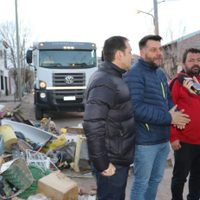 Se lleva a cabo el operativo puerta a puerta en Melipal