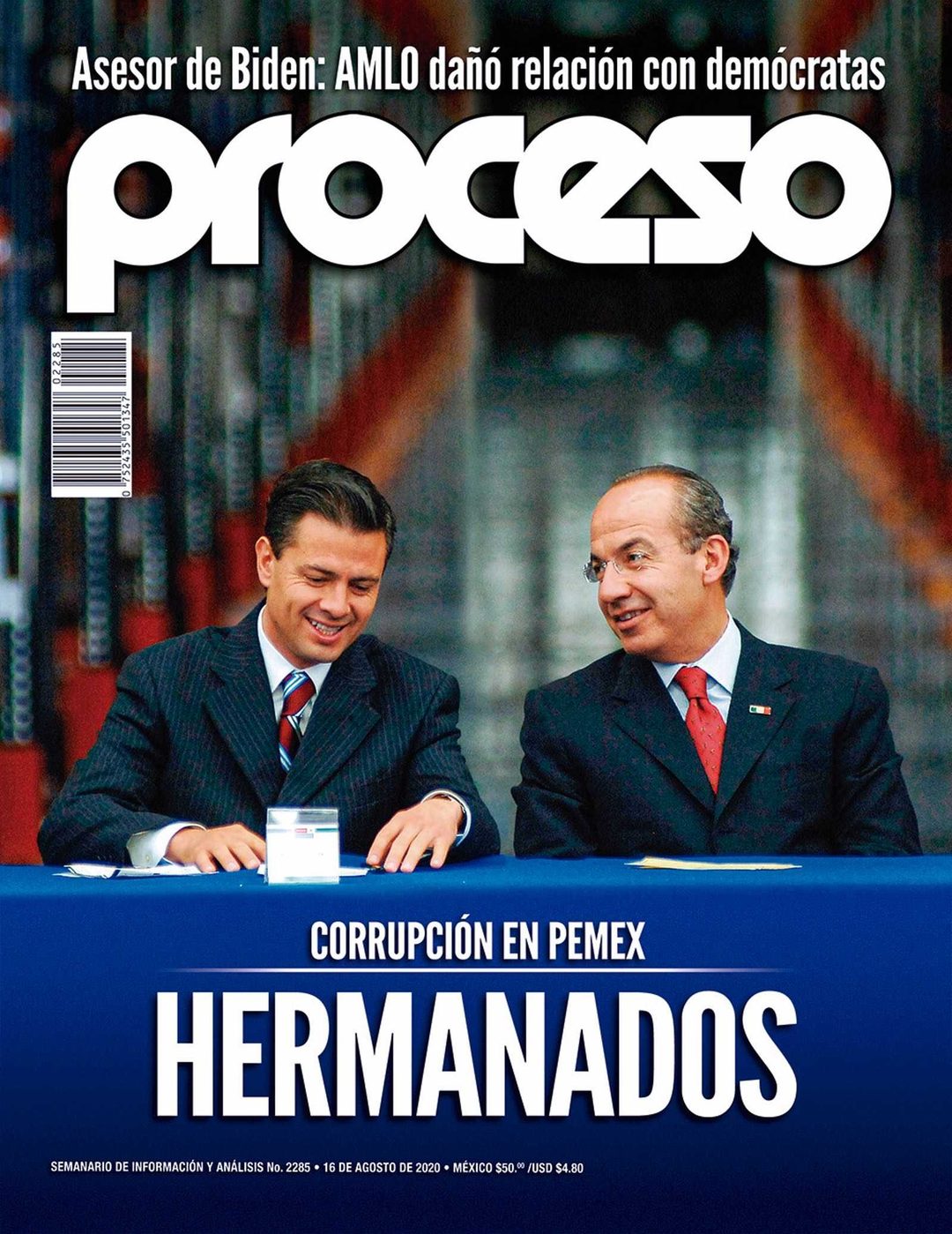 Portada 2285
