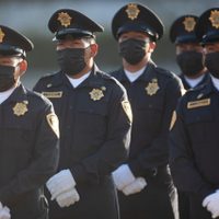 Detienen en la CDMX a 90 "objetivos delincuenciales" en casi 2 años