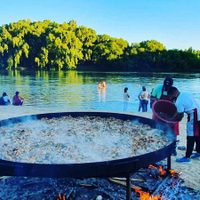Paelleros de Huergo: hacedores de una deliciosa costumbre