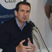 Pablo Cervi confirmó quién será el candidato a intendente de la UCR en San Martín de los Andes