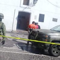 Desalojan ayuntamiento de Taxco por amenaza de bomba; encuentran tres granadas